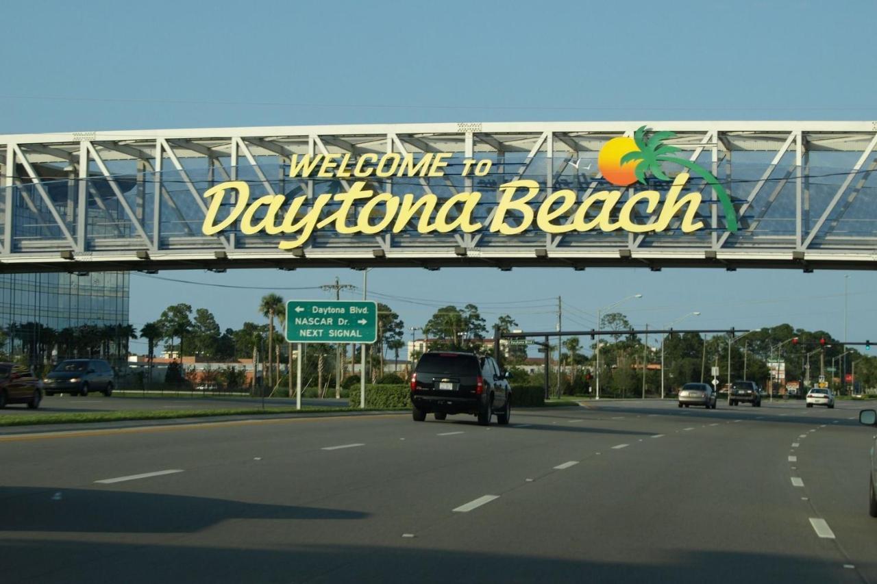 Pirates Cove Condo Unit #209 Daytona Beach Exterior foto